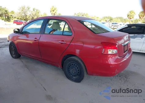 2007 Toyota Yaris z USA, uszkodzony, nr VIN JTDBT903474003632